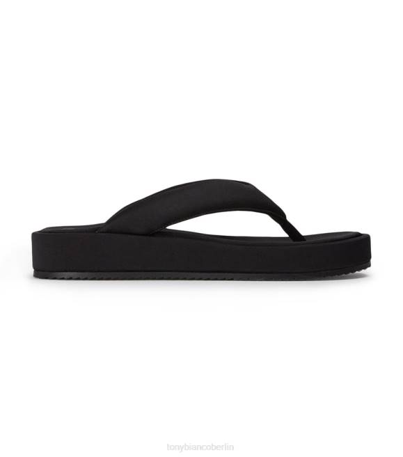 Sandalen| de Tony Bianco Frauen Paris-Sandalen Onyx 4624653